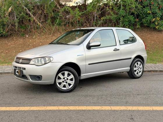 FIAT PALIO 1.0 MPI FIRE 8V FLEX 2P MANUAL
